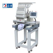 LJ-1201 High speed cap and T-shirt embroidery machine